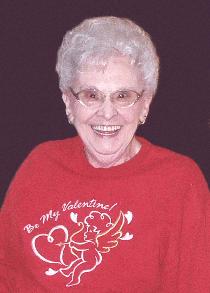 Helen Virginia Patterson